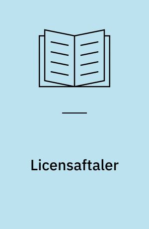 Licensaftaler