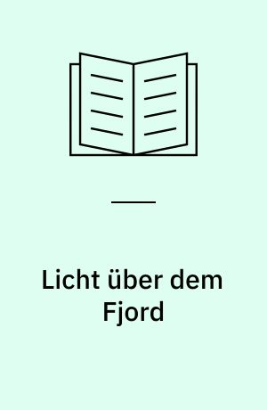 Licht über dem Fjord