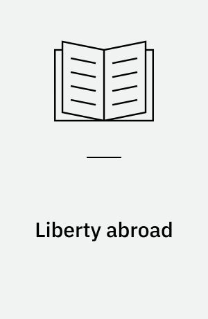 Liberty abroad : J.S. Mill on international relations