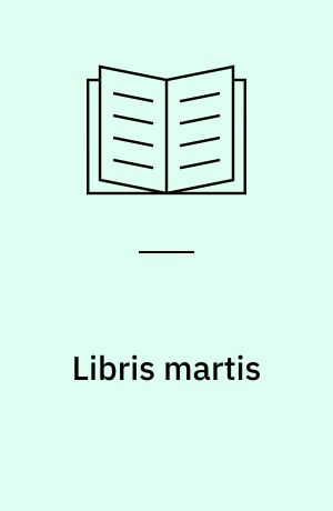 Libris martis : the book of undead