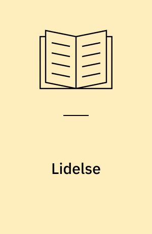 Lidelse