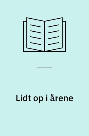 Lidt op i årene : hvad skal vi spise?