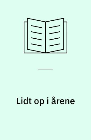 Lidt op i årene : hvad skal vi spise?