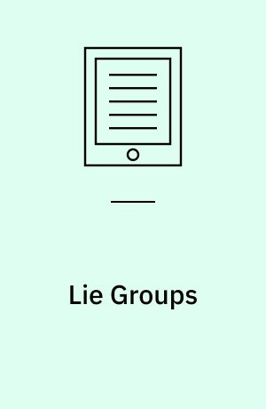 Lie Groups