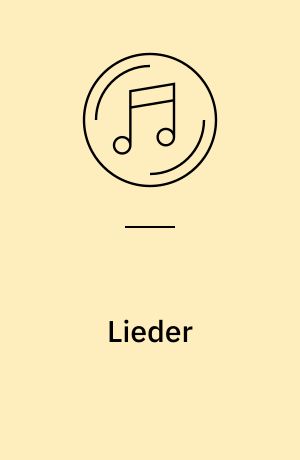 Lieder