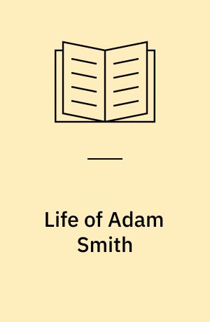 Life of Adam Smith
