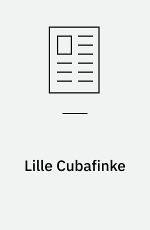 Lille Cubafinke