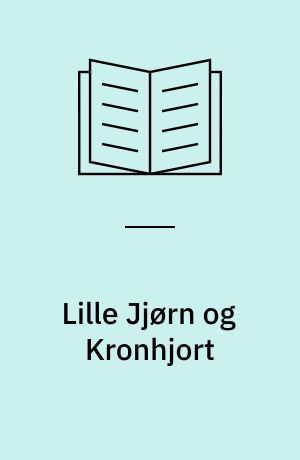 Lille Jjørn og Kronhjort