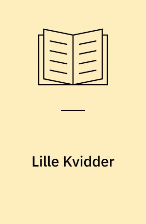 Lille Kvidder