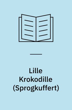 Lille Krokodille : dialogisk læsning