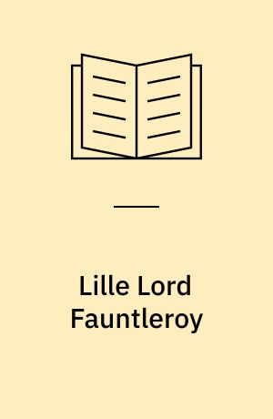 Lille Lord Fauntleroy