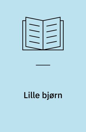 Lille bjørn