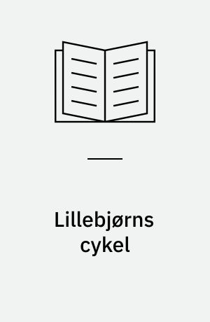 Lillebjørns cykel