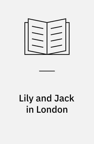 Lily and Jack in London