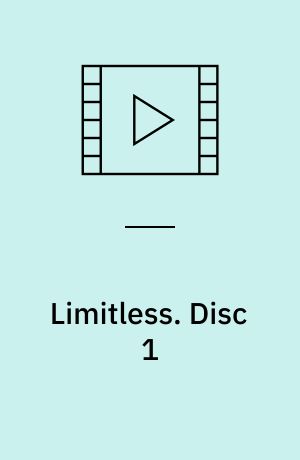 Limitless. Disc 1 (Stor skrift)