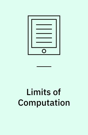 Limits of Computation : From a Programming Perspective