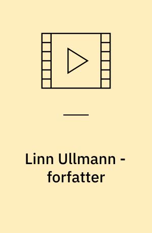 Linn Ullmann - forfatter