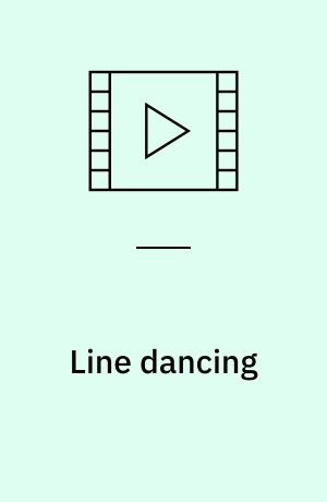 Line dancing (Stor skrift)