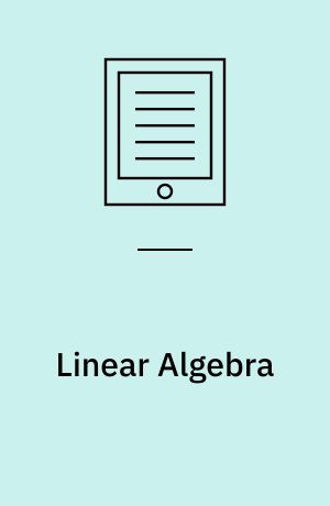 Linear Algebra
