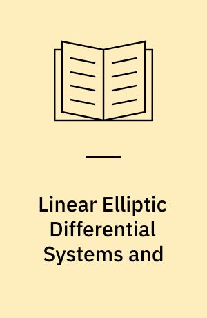 Linear Elliptic Differential Systems and : Eigenvalue Problems