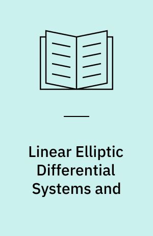 Linear Elliptic Differential Systems and : Eigenvalue Problems