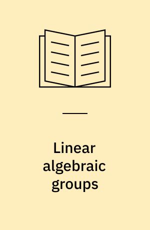 Linear algebraic groups