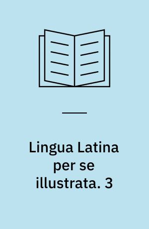 Lingua Latina per se illustrata. 3 : Indices. - 1991