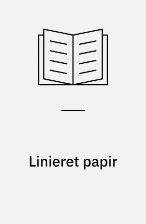 Linieret papir