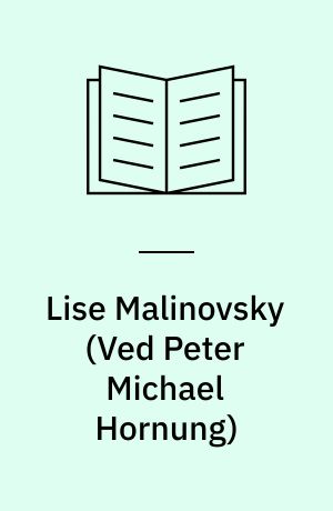 Lise Malinovsky