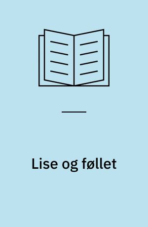 Lise og føllet