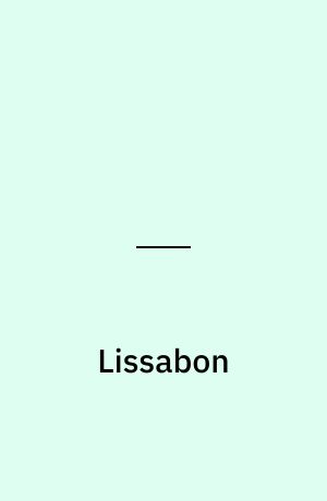 Lissabon (Stor skrift)
