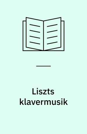 Liszts klavermusik