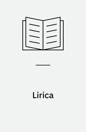 Lirica : A cura di Giuseppe Fatini