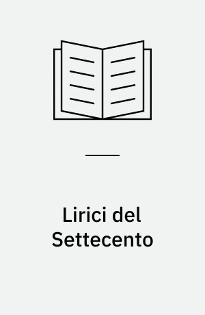 Lirici del Settecento