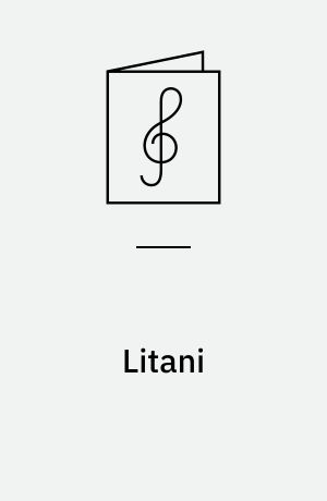 Litani : for klaver