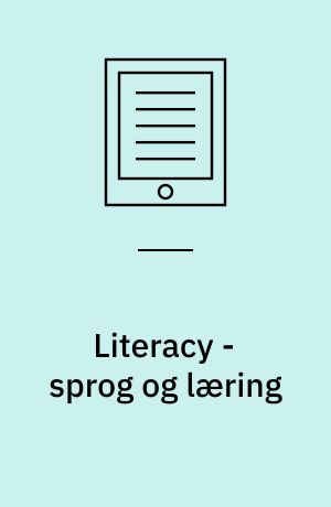 Literacy - sprog og læring