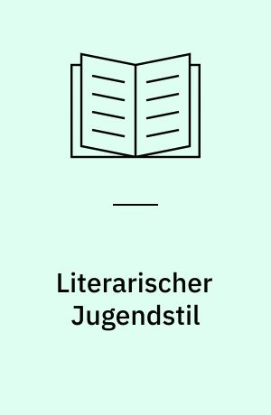 Literarischer Jugendstil
