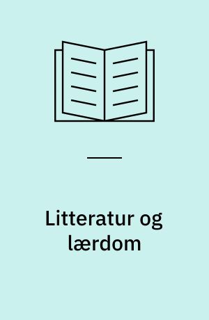 Litteratur og lærdom : dansk-svenske nylatindage april 1985