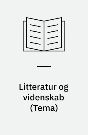 Litteratur og videnskab