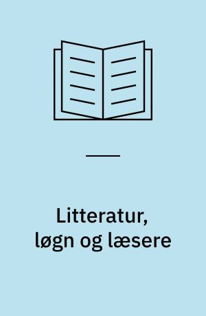 Litteratur, løgn og læsere : italiensk metafiktion
