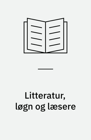 Litteratur, løgn og læsere : italiensk metafiktion