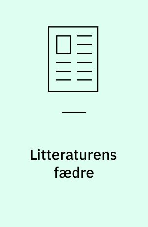 Litteraturens fædre