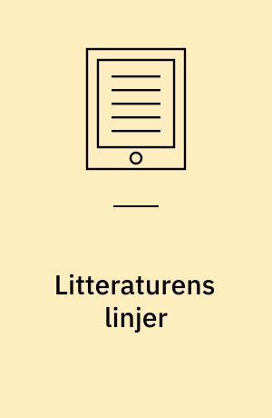 Litteraturens linjer : dansk