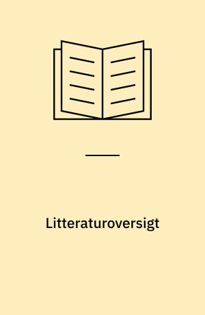 Litteraturoversigt : islam : familie og samfund