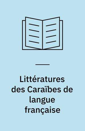 Littératures des Caraïbes de langue française
