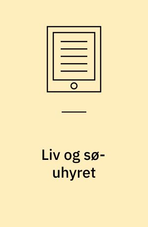 Liv og sø-uhyret