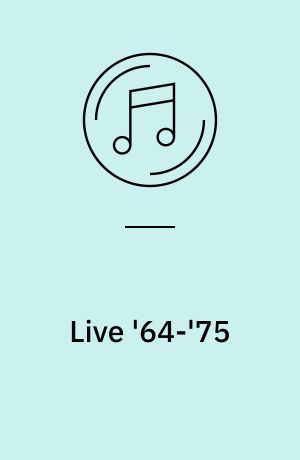 Live '64-'75
