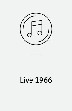 Live 1966 : the "Royal Albert Hall" concert