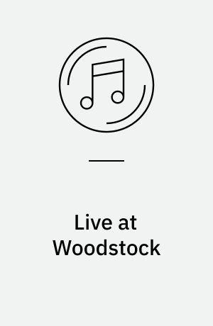 Live at Woodstock