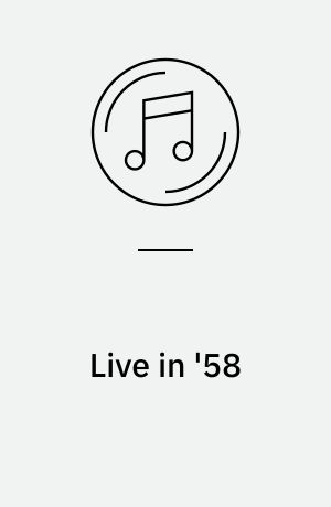 Live in '58